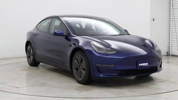 TESLA MODEL 3 2023 5YJ3E1EA1PF652319 image